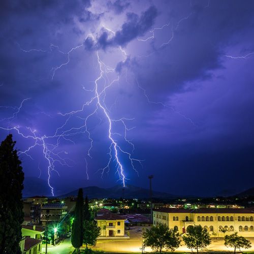 Weather Photo Of The Week 14th June 2021