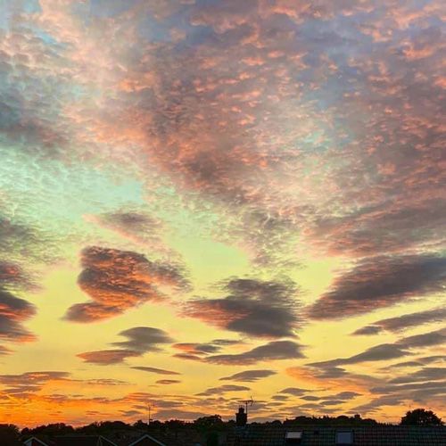 Weather Photo Of The Week 21st June 2021