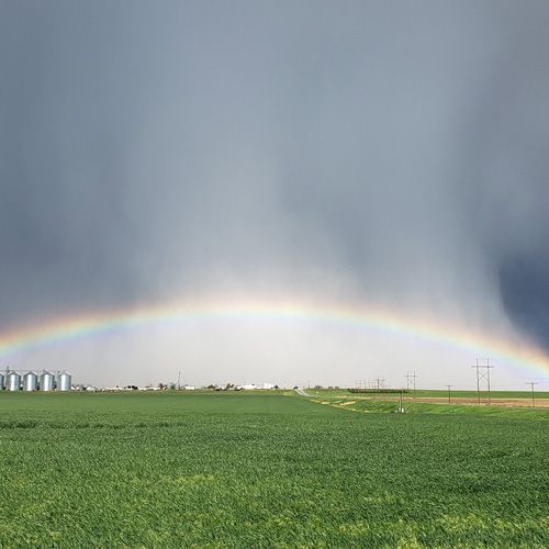 Weather Photo Of The Week 7th June 2021