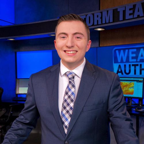 Featured Meteorologist Matt Hoenig