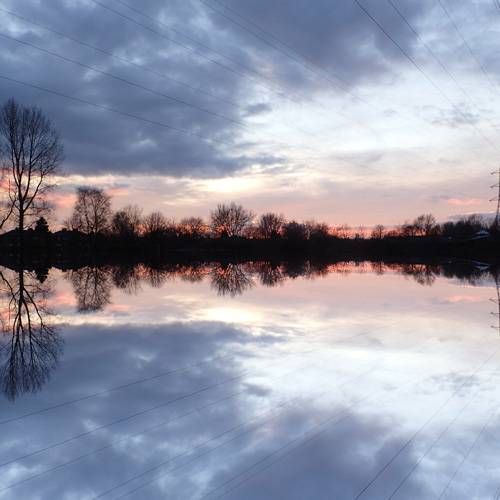 Capturing Reflections in Landscape Photography