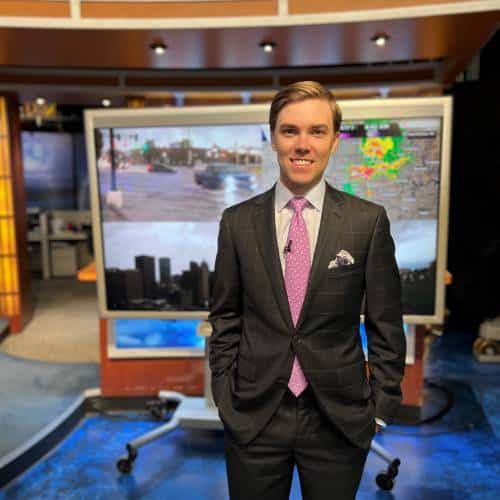 Featured Meteorologist Andrew Adams