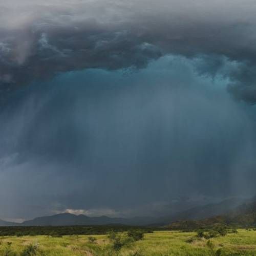 Weather Photo Of The Week Winners 30th July 2016