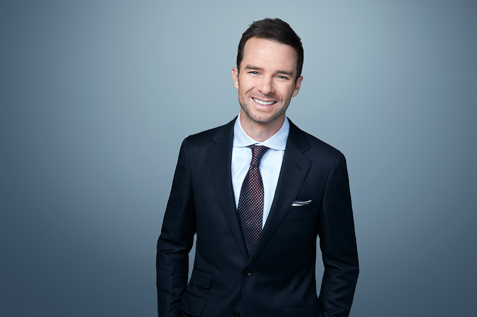 Featured Meteorologist Derek Van Dam