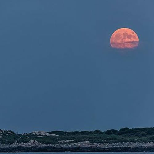Blood moon 2018
