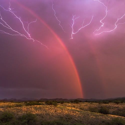 Weather Photo Of The Week 13th August 2018