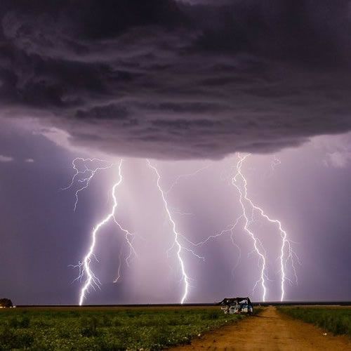 Weather Photo Of The Week 3rd September 2018
