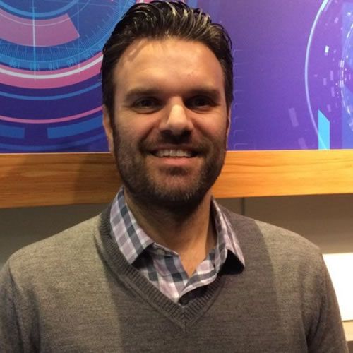 Featured Meteorologist Terry Eliasen