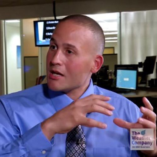 Featured Meteorologist Michael Ventrice