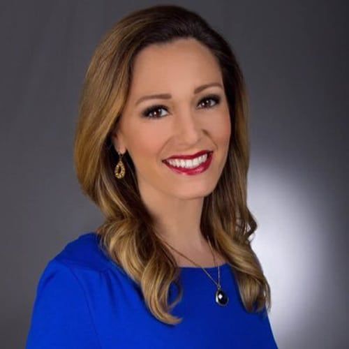 Featured Meteorologist Rebecca Schuld