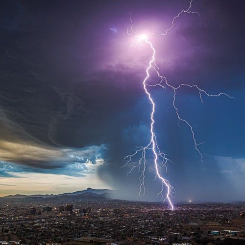 Weather Photo Of The Week 17th November 2019