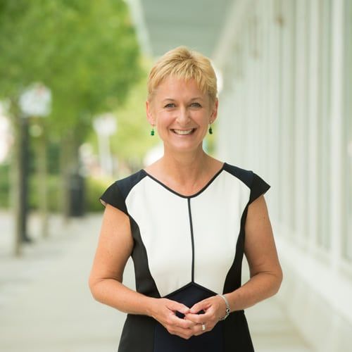 Featured Meteorologist Claire Martin
