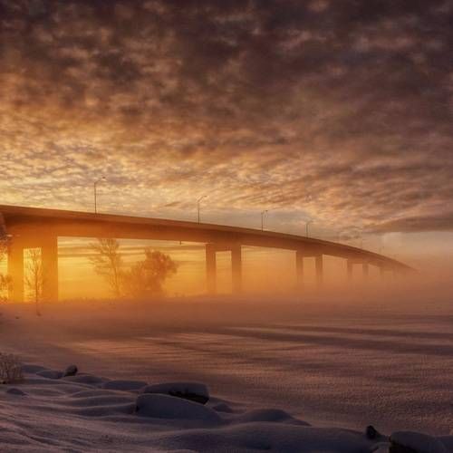 Weather Photo Of The Week 27th January 2020