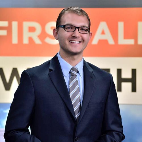 Featured Meteorologist Andrew Gorton
