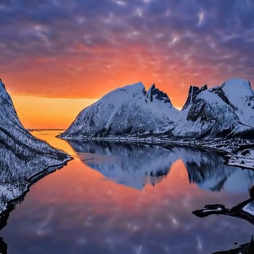 Weather Photo Of The Week 15th February 2021