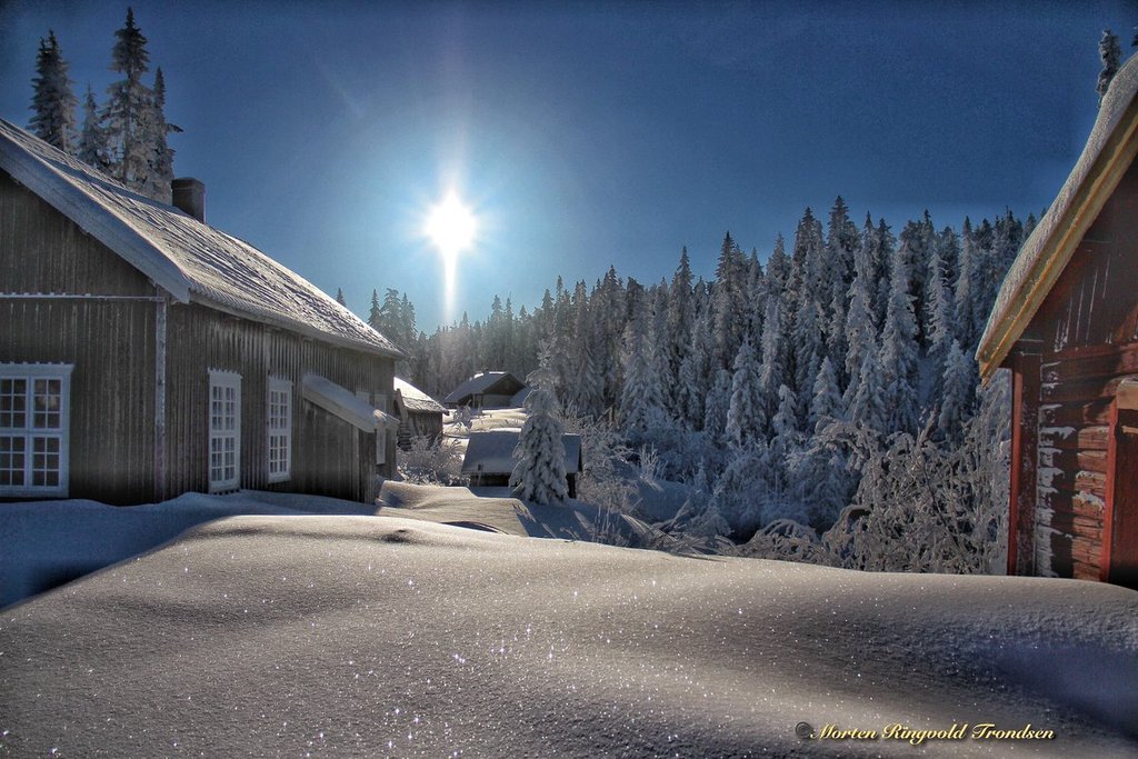 Old_buildings_Kongsberg_by_Morten_R_Trondsen_MortenRTrondsen_1024x1024