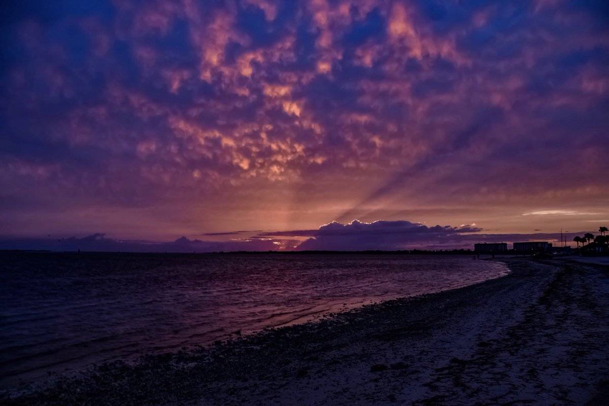 A Floridian Sunset by Floridian Creations @FloridianCreat1