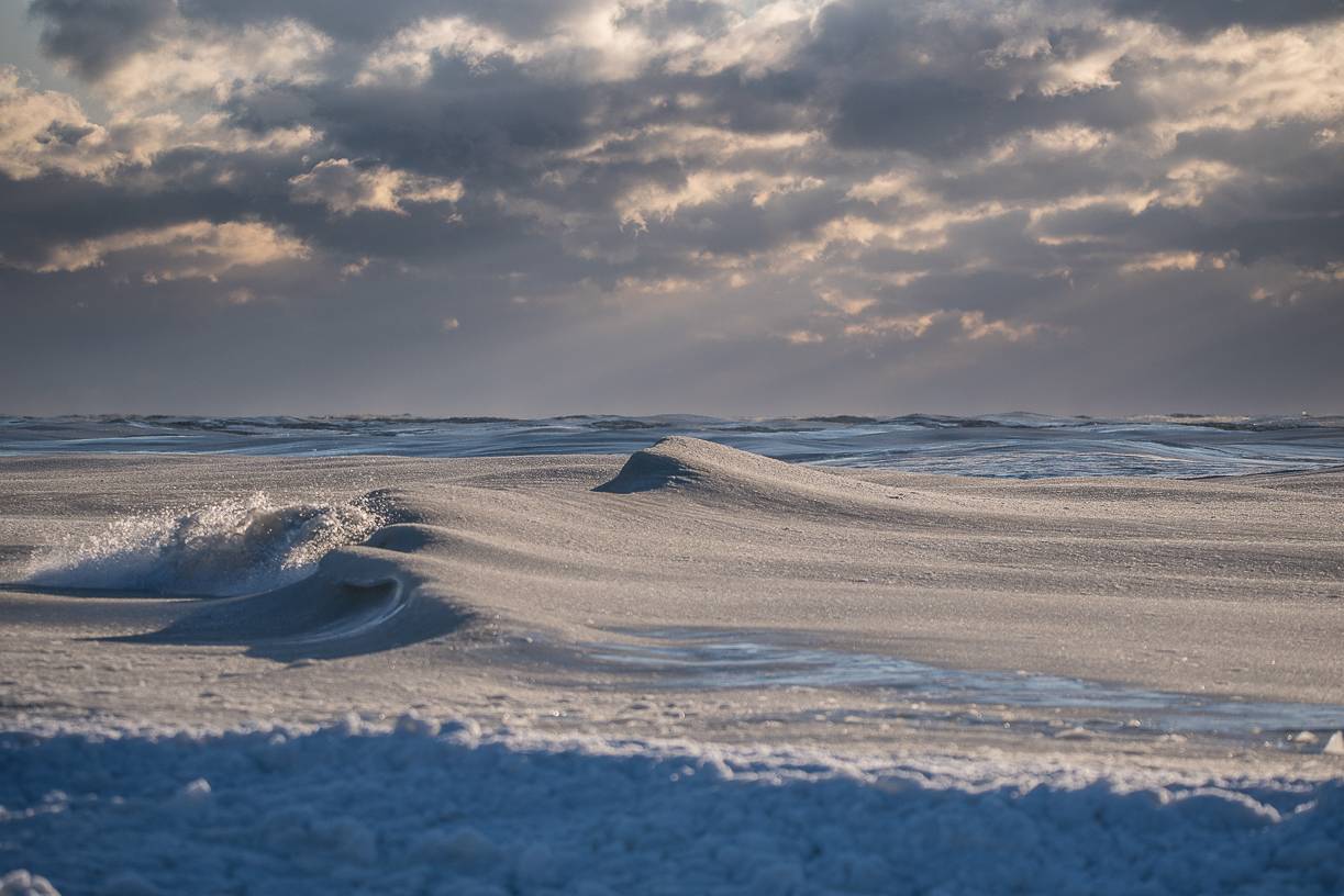 Frozen Surf