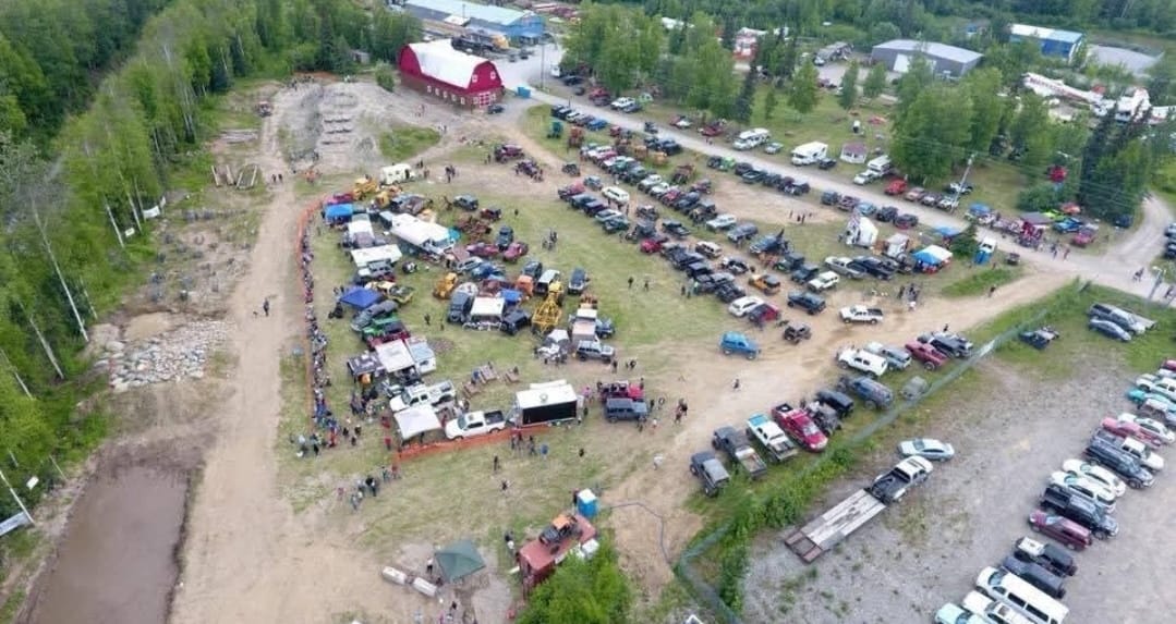 The Museum of Alaska is located near Mile 47 of the Parks Highway