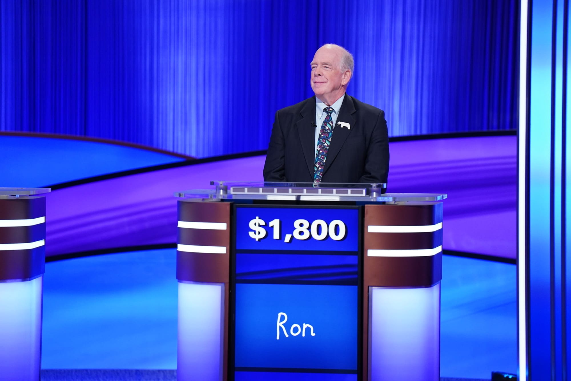 Chickaloon resident Ron Clarke appears on Jeopardy
