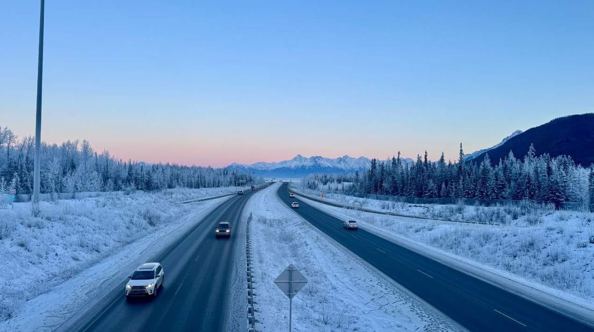 'Expect it to be bad’: State officials seek public input on upcoming Glenn Highway overhaul