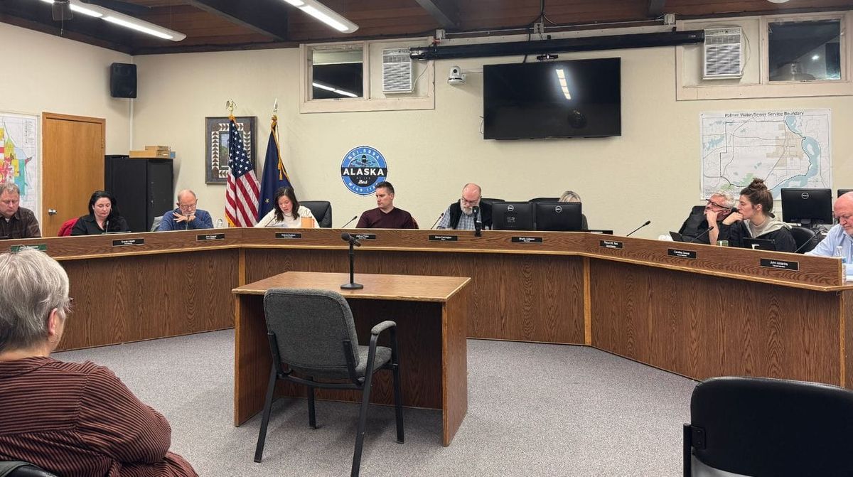 Palmer City Council, mayor to undergo training amid ongoing disputes
