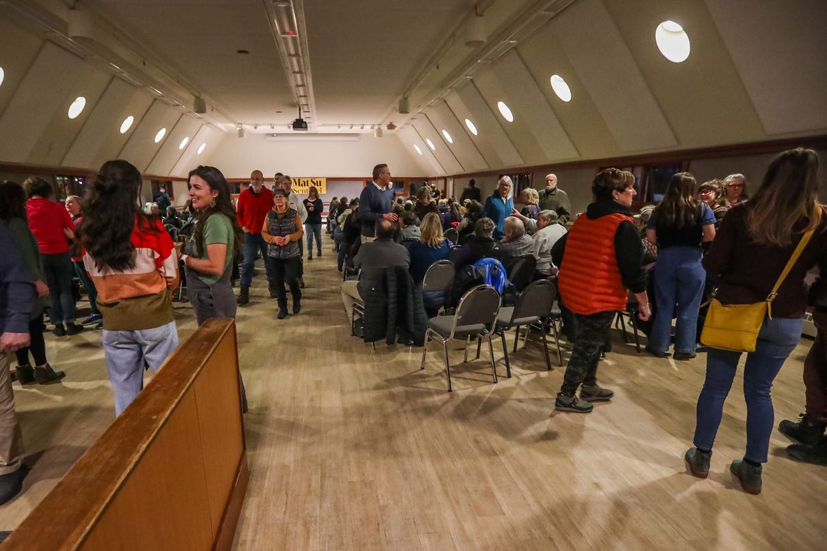 Mat-Su Sentinel Community Calendar