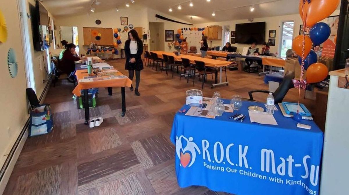 Free Mat-Su community baby shower offers gifts and support for new parents