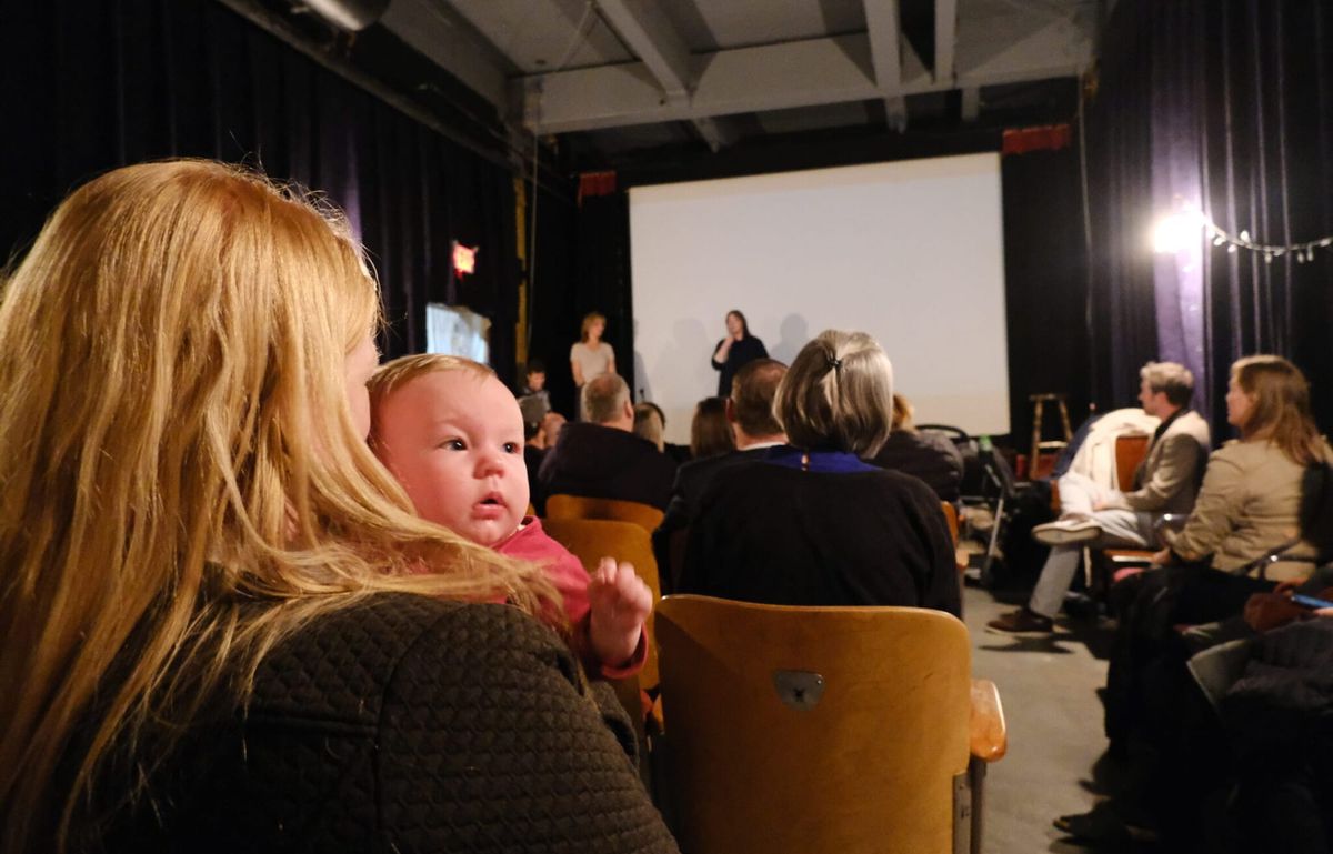 Film spotlights infant learning program successes in Mat-Su -- and potential cost of underfunding it