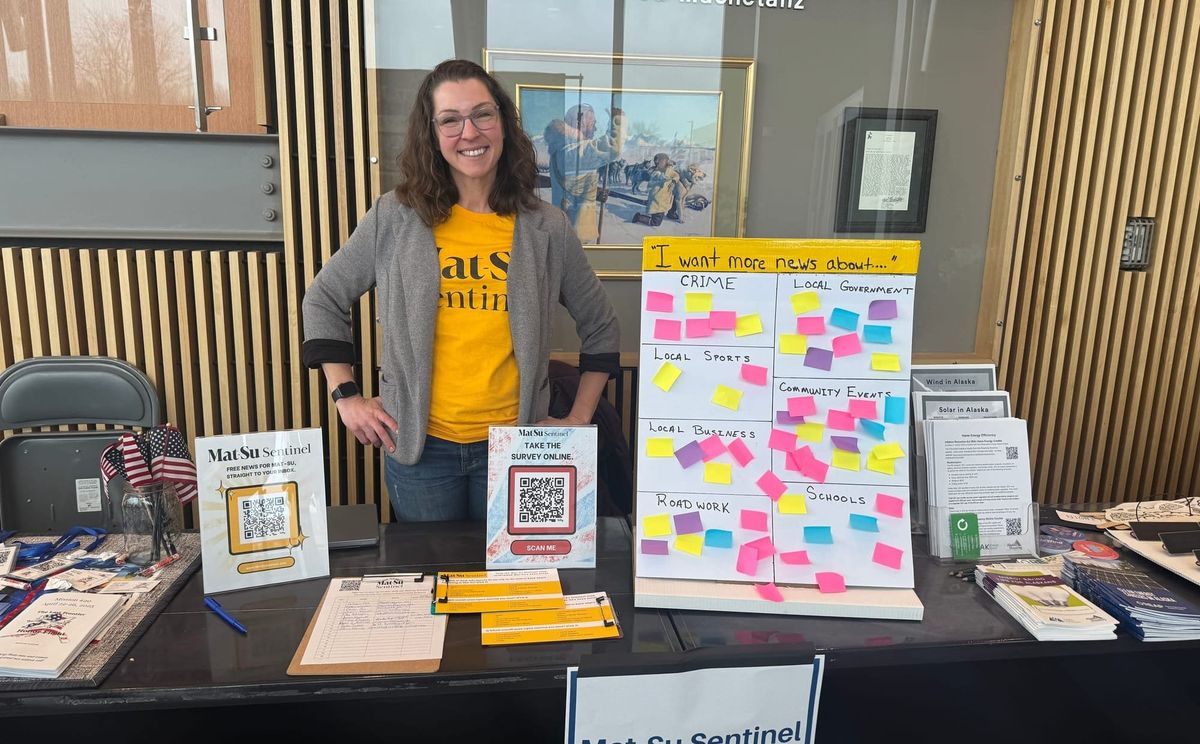 We asked you about your local news needs. Here’s what you said.