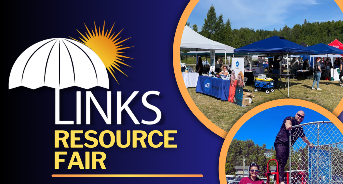 You're invited to the 2025 LINKS resource fair