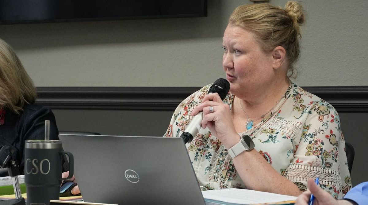 Cassee Olin, blamed for Juneau school crisis, resigns as Wasilla’s finance director