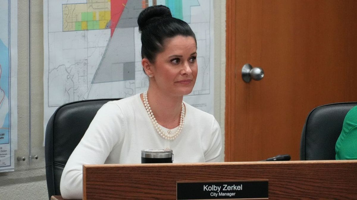 Palmer to propose residency rules updates for city manager, department heads