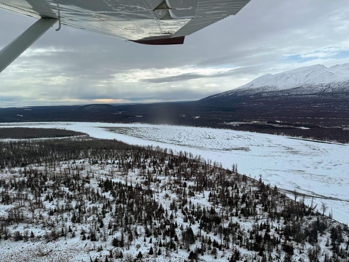 Alaska development agency applies for key West Susitna Access permit