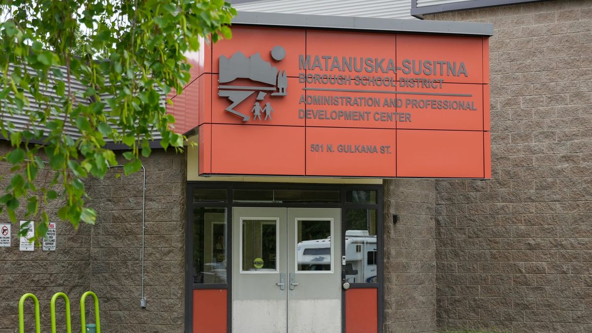 A new Mat-Su district tech tool replaces some school apps – but not all