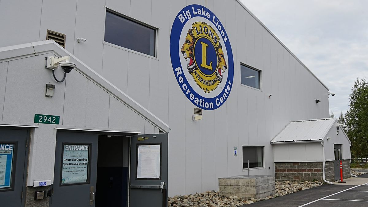 Big Lake rec center set to reopen with fresh paint, expanded hours and new fees
