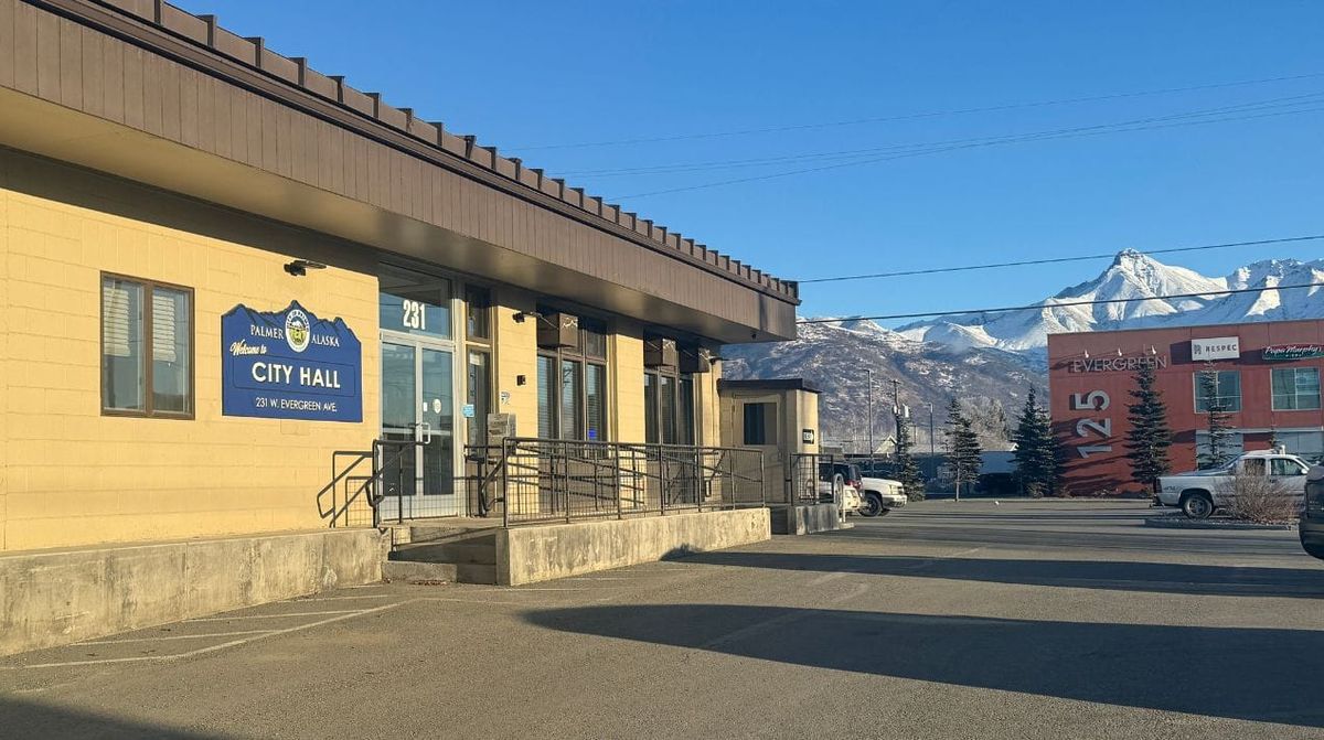 Palmer may join Anchorage in public camping crackdown