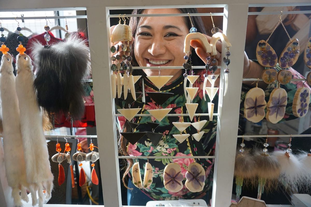 New online art directory seeks to promote, connect Alaska Native artists across the state