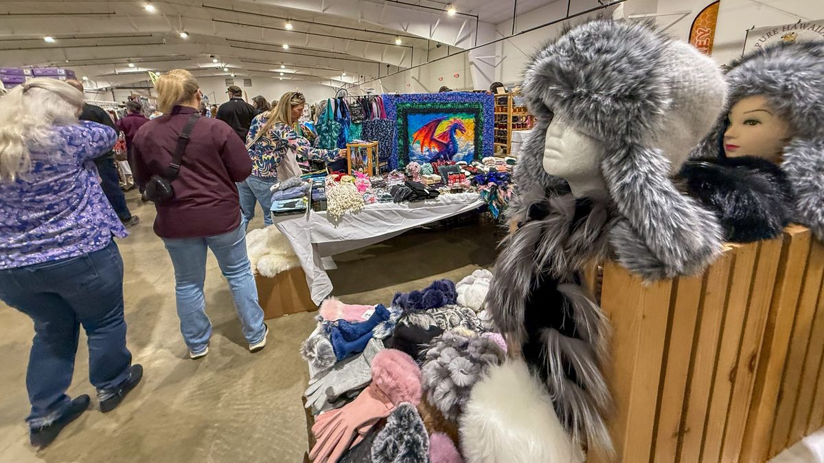 Ready for holiday shopping? Mat-Su craft fairs and bazaars start now