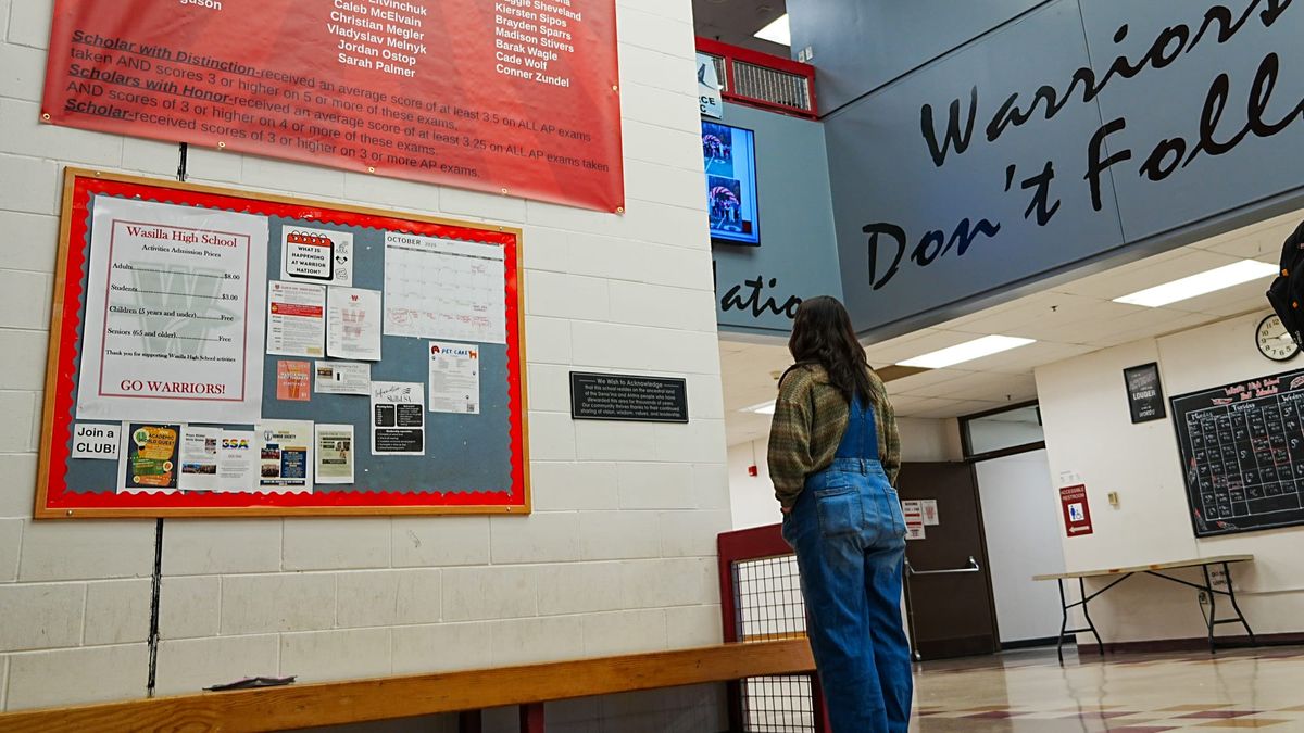 Mat-Su School District removes Indigenous land acknowledgment signs, halts land statements at events