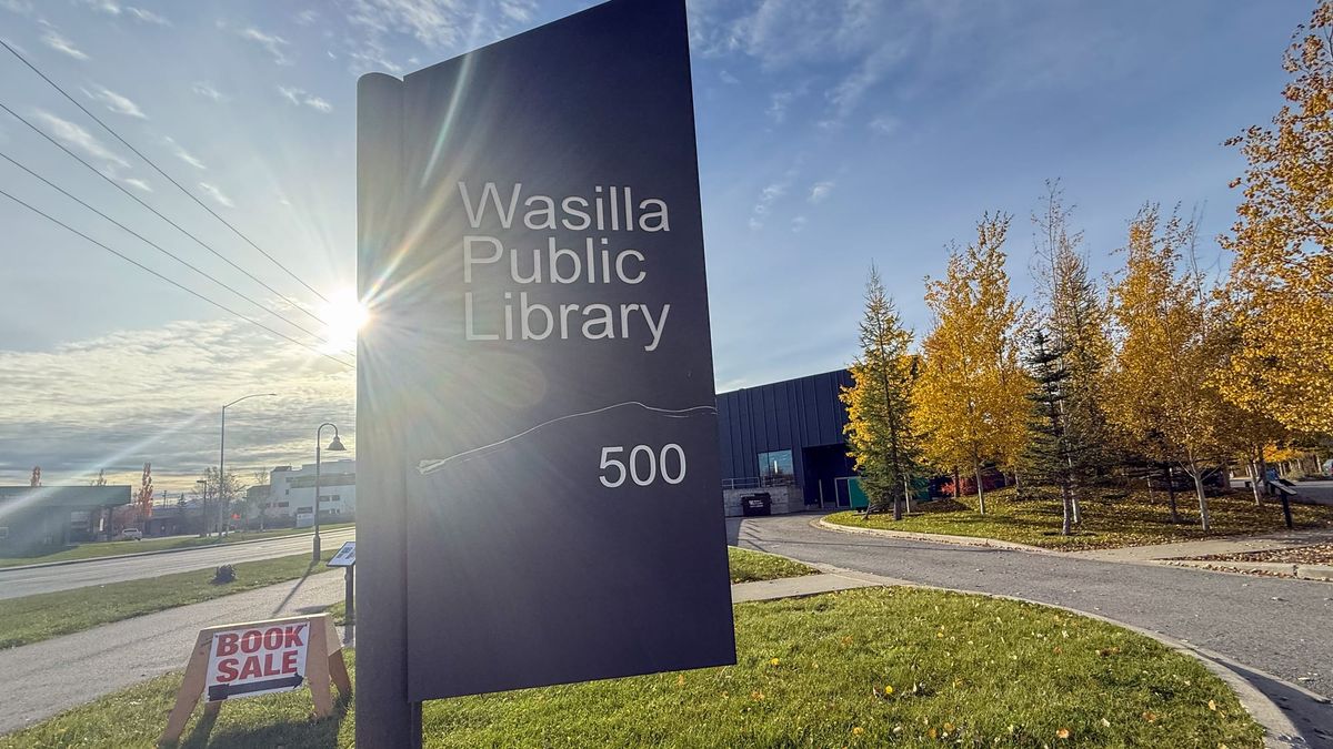 Love the library? Mat-Su library boosters want your stories