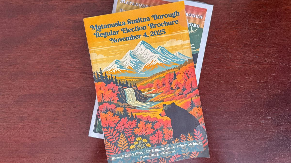 Proposal would block Mat-Su Assembly from editing borough election guides
