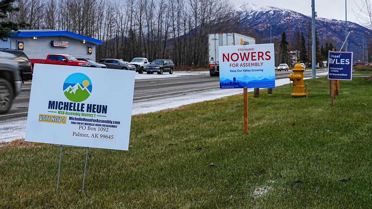 Final Mat-Su vote tally shows gas tax defeat, clean sweep by incumbents