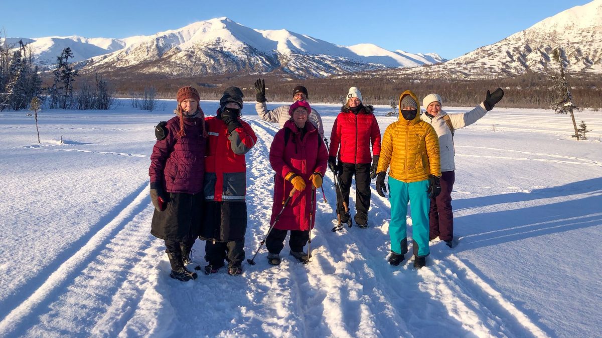 Here’s where Mat-Su residents can find fresh air and good company this winter