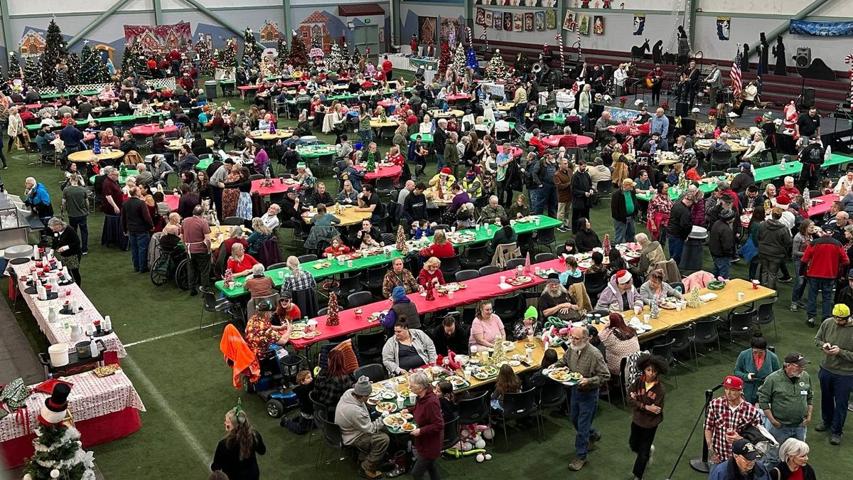 What to do in Mat-Su (Dec. 25-28): Friendship dinner, lights and ice skating