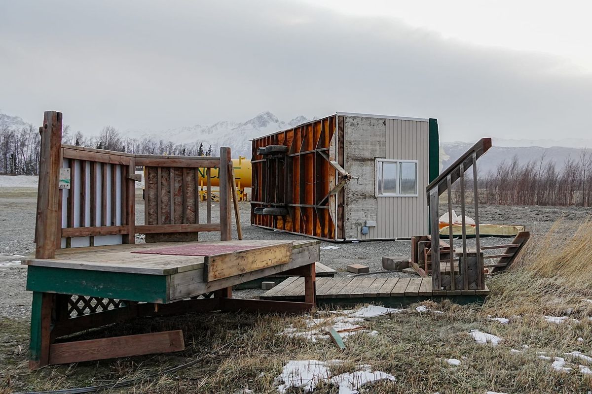 4th windstorm this month slams Mat-Su with hurricane-force gusts