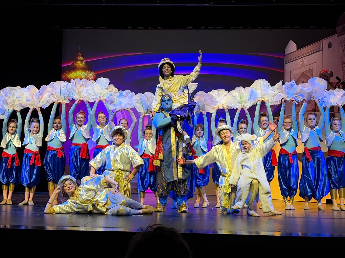 What to do this weekend in Mat-Su (Jan. 22-25): Theater, Willow’s carnival and live music