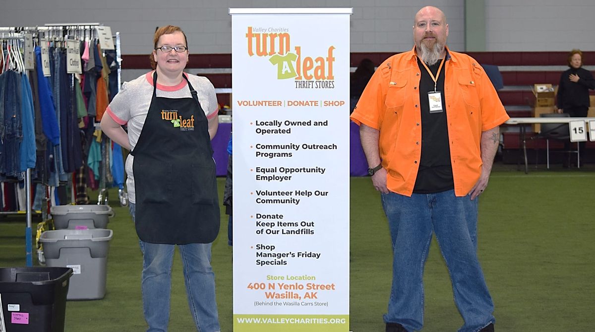 Annual event a ‘one-stop shop’ for Mat-Su homeless services