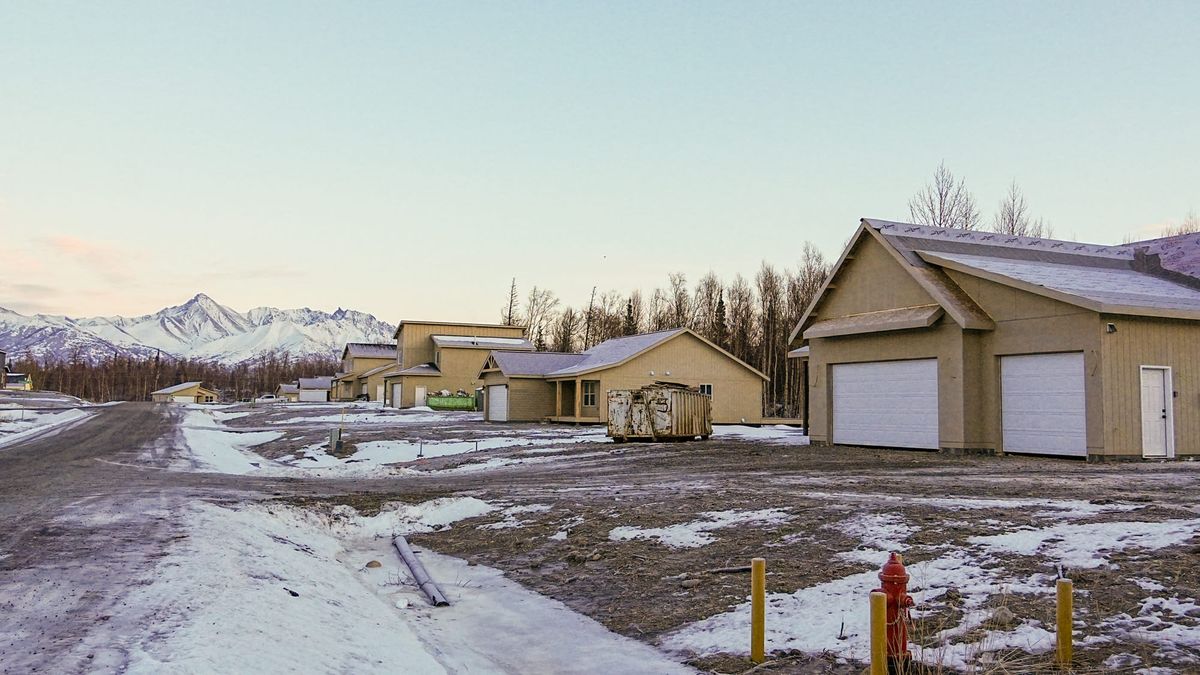 Mat-Su home values rise more than 7% as borough prepares annual property notices