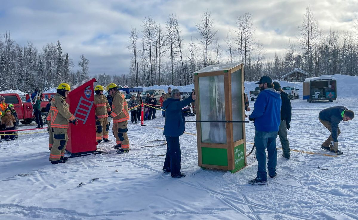 What to do in Mat-Su (Jan. 29-Feb. 1): Carnival, music, saunas & farm show